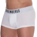 Bikkembergs 2-Pack Cotton Boxer Briefs - White