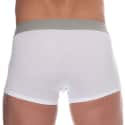 Bikkembergs Lot de 3 Boxers Coton Bleu Marine - Blanc - Noir