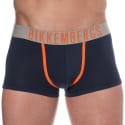 Bikkembergs 3-Pack Cotton Boxer Briefs - Navy - White - Black