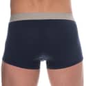 Bikkembergs 3-Pack Cotton Boxer Briefs - Navy - White - Black