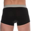 Bikkembergs 3-Pack Cotton Boxer Briefs - Navy - White - Black