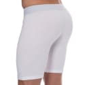 Bikkembergs Boxer Long Coton Blanc