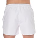 Emporio Armani Essential Swim Shorts - White