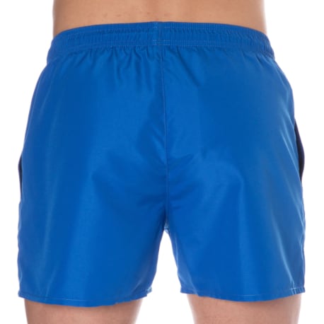 Emporio Armani Essential Swim Shorts - Royal