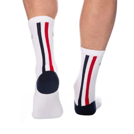 SKU Patriot Sport Socks - White