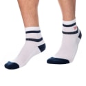 SKU Ankle Sport Socks - White