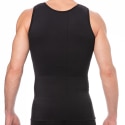 SKU Firm Compression Tank Top - Black