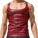 Rufskin Boney Tank Top - Red