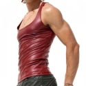 Rufskin Boney Tank Top - Red