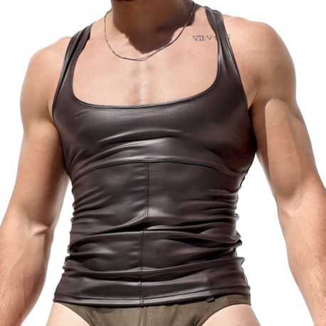 Rufskin Boney Tank Top - Brown