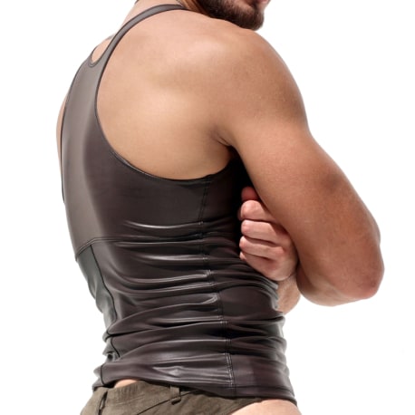 Rufskin Boney Tank Top - Brown