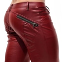 Rufskin Chic Pants - Red