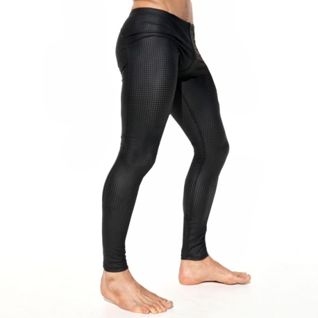 Men's Gym Leggings, Running and Workout Tights