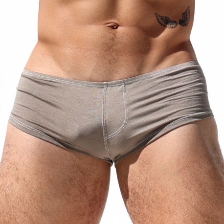 Rufskin Men's Micro-boxer Briefs