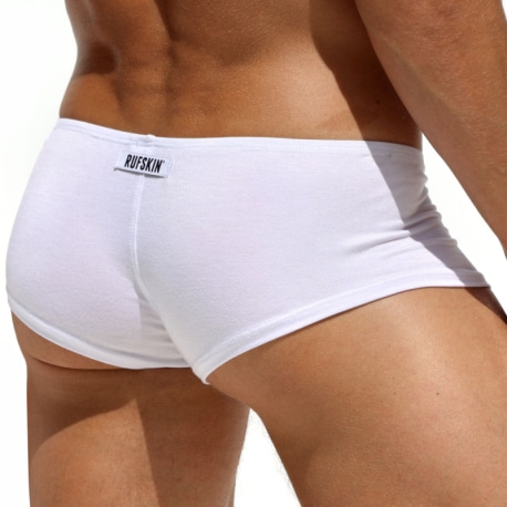 Rufskin Dino Trunks - White