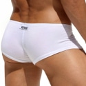 Rufskin Mini Boxer Dino Blanc