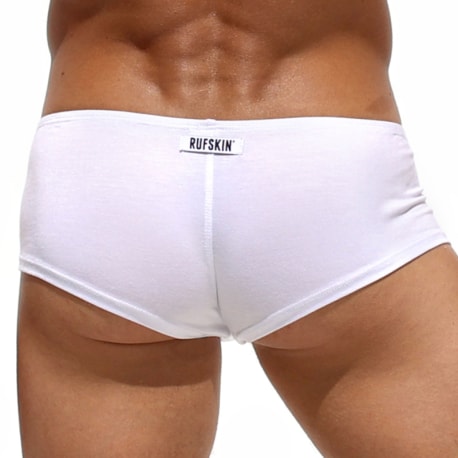 Rufskin Mini Boxer Dino Blanc