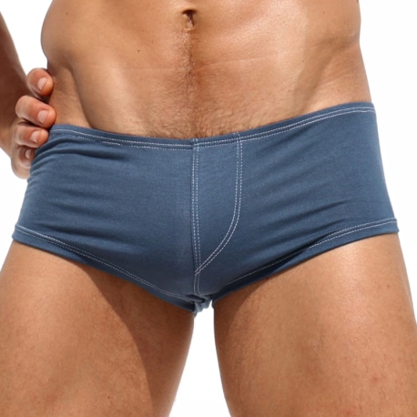 Rufskin Mini Boxer Dino Bleu