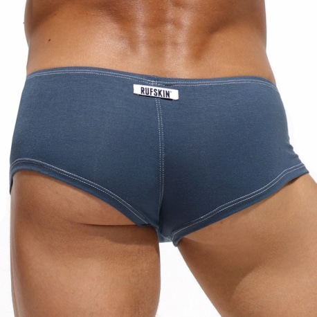 Rufskin Mini Boxer Dino Bleu