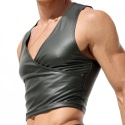 Rufskin Fever Tank Top - Dark Green