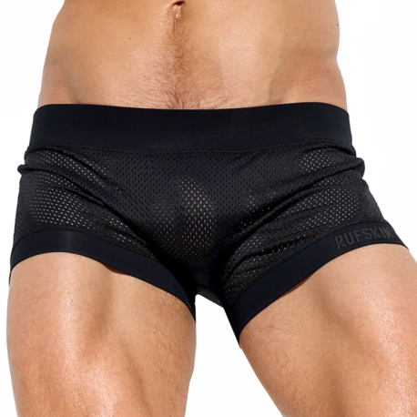 Rufskin Hiit Shorts - Black