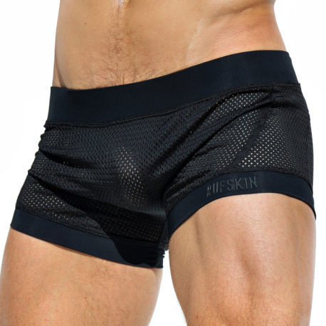 Rufskin Hiit Shorts - Black