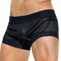 Rufskin Hiit Shorts - Black