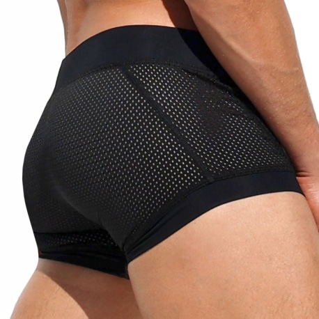 Rufskin Hiit Shorts - Black