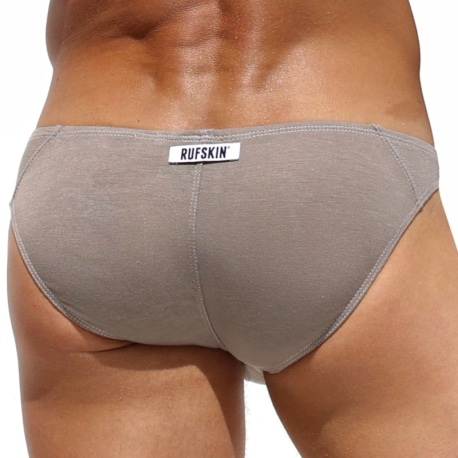 Rufskin Ivo Briefs - Grey