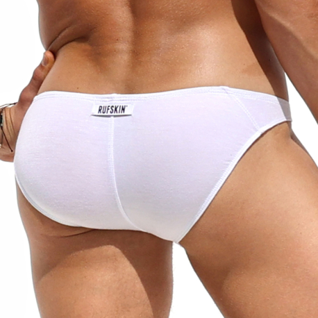 Rufskin Ivo Briefs - White