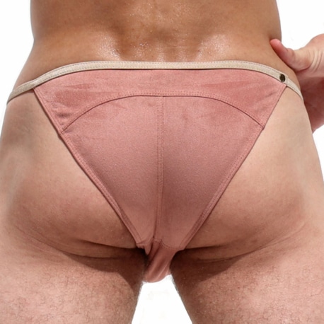 Rufskin Joey Briefs - Pink