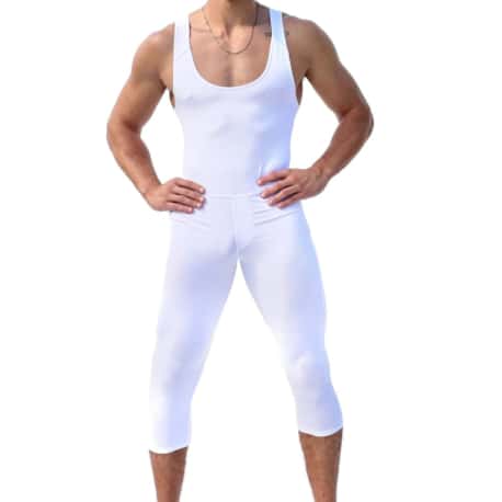 Rufskin Lolo Bodysuit - White