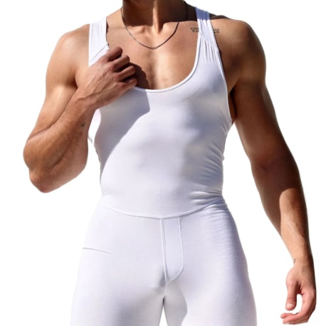 Rufskin Lolo Bodysuit - White