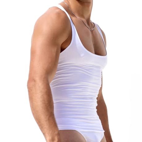 Rufskin Miko Tank Top - White