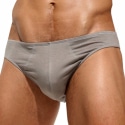 Rufskin Serpico Cheeky Briefs - Grey