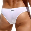 Rufskin Serpico Cheeky Briefs - White