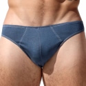 Rufskin Slip Cheeky Serpico Bleu