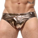 Rufskin Sin Briefs - Bronze