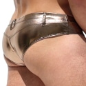 Rufskin Sin Briefs - Bronze