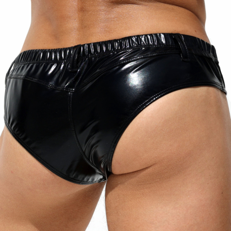 Rufskin Sin Briefs - Onyx