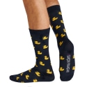 Garçon Français Duck Dress Socks - Navy