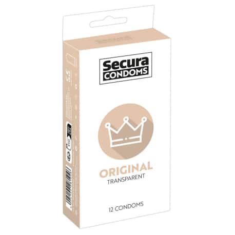 Original Condoms - Box of 12 