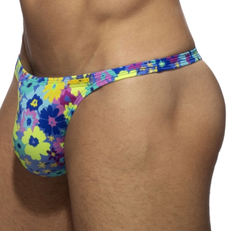 SKU Swim Thong - Sailor