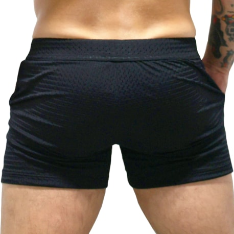 Breedwell Cruiser Shorts - Black