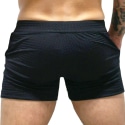 Breedwell Cruiser Shorts - Black