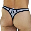 Breedwell Neo Camo Thong - White