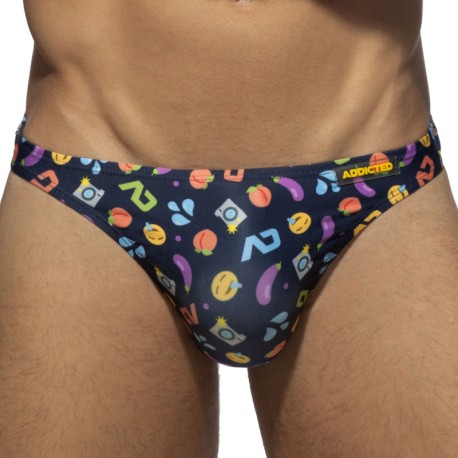 Mens Thong Clever 0877 Venture Thongs Mens Underwear NEW