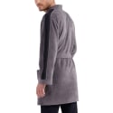 HOM Preston Bathrobe - Grey