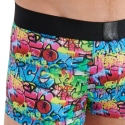 HOM Graffiti Wall Boxer Briefs