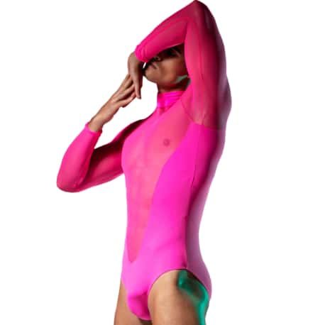 Omohonia Body Fenix Rose Fluo